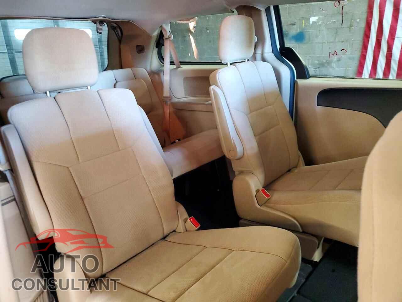 DODGE CARAVAN 2013 - 2C4RDGCG8DR732434