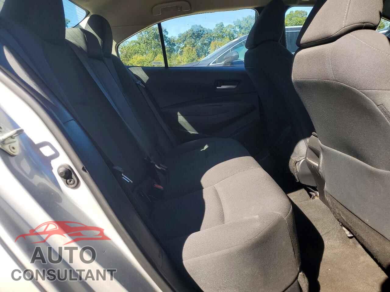 TOYOTA COROLLA 2021 - 5YFEPMAE7MP208696