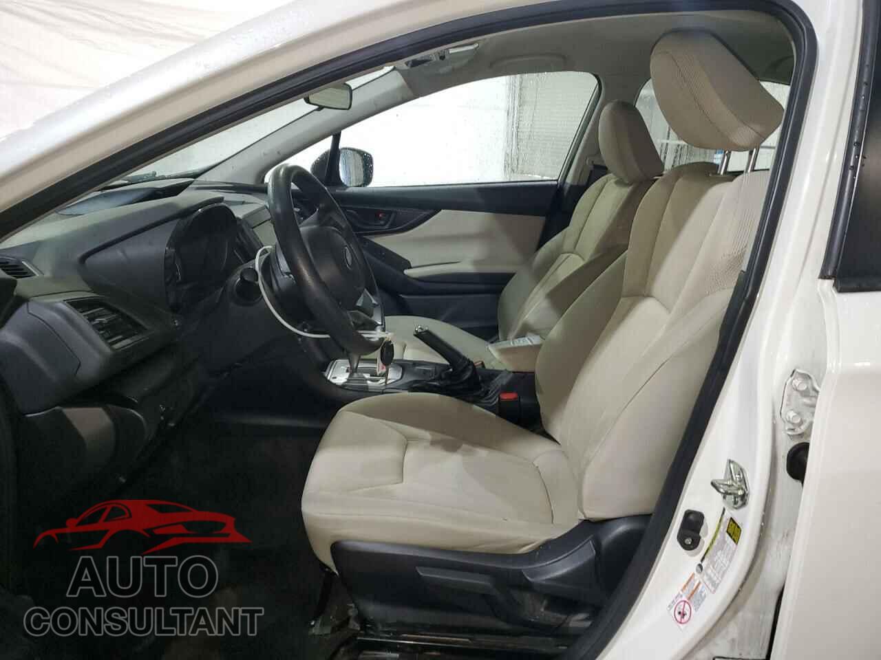 SUBARU IMPREZA 2017 - 4S3GKAA67H3617455