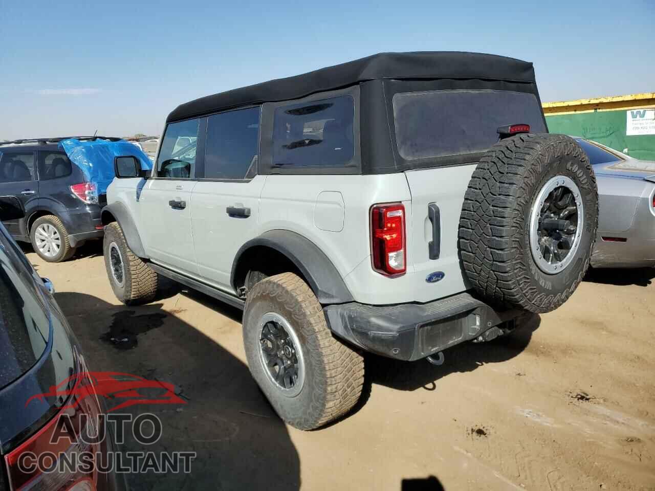FORD BRONCO 2023 - 1FMEE5DP3PLB39118