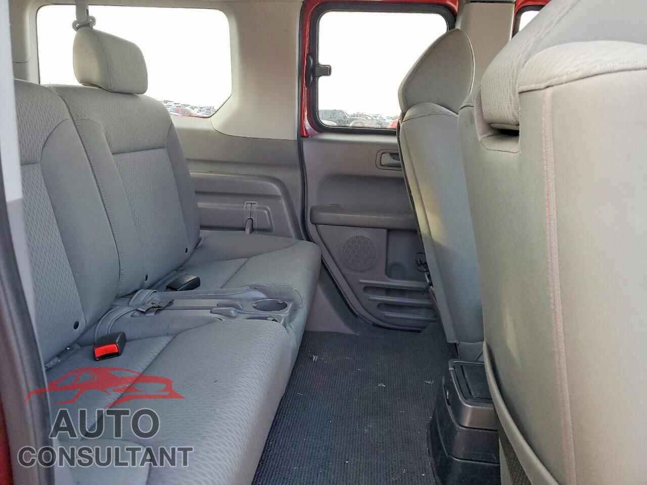 HONDA ELEMENT 2011 - 5J6YH2H76BL005501