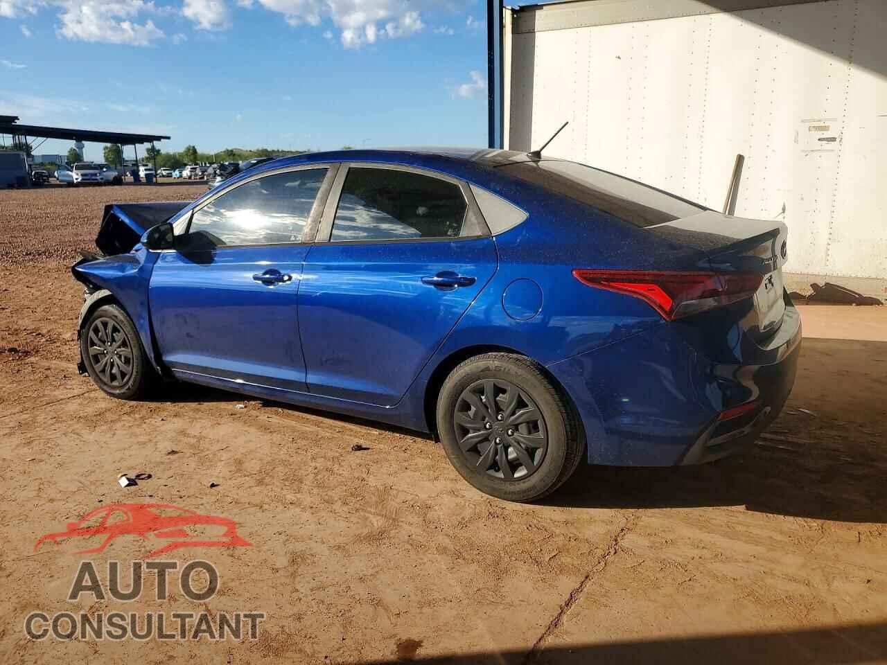 HYUNDAI ACCENT 2018 - 3KPC24A32JE017799