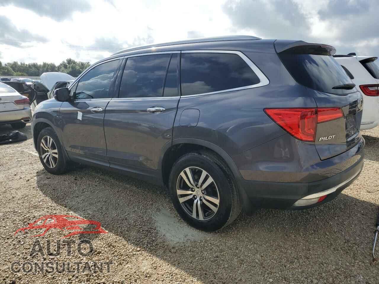 HONDA PILOT 2018 - 5FNYF6H03JB024479