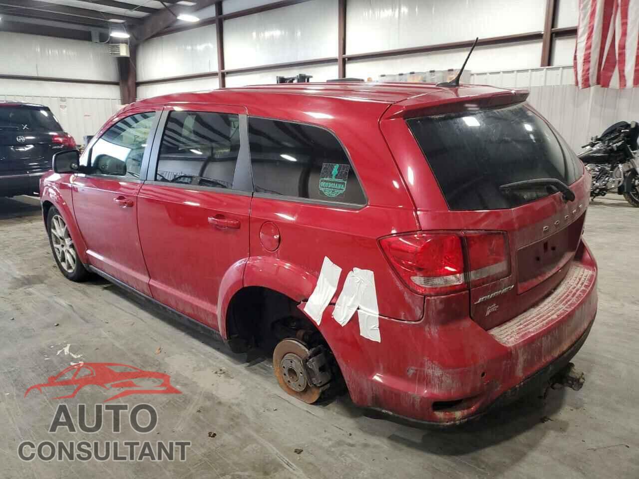 DODGE JOURNEY 2015 - 3C4PDCEG2FT682675