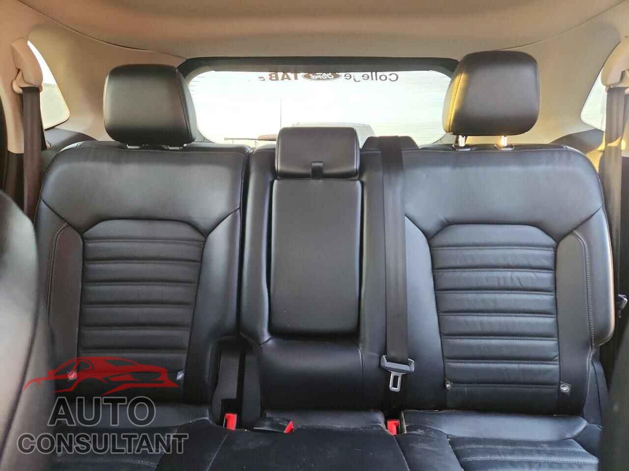 FORD EDGE 2016 - 2FMPK4J93GBB45549