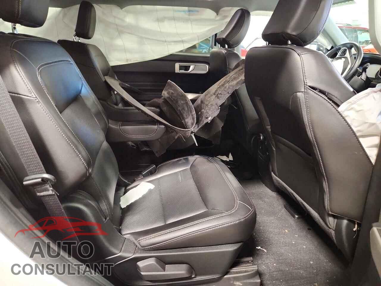 FORD EXPLORER 2023 - 1FM5K8FW7PNA04243