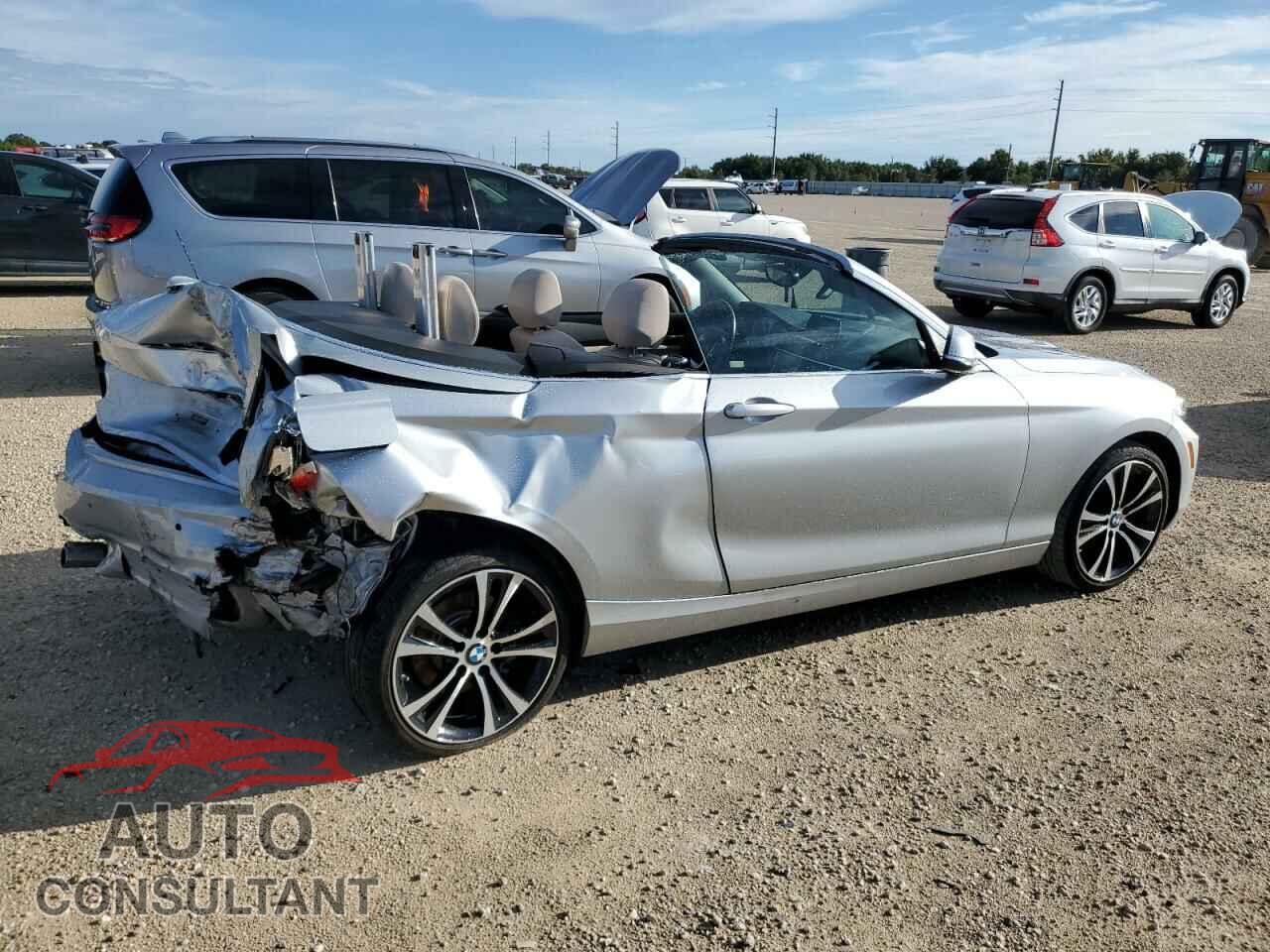 BMW 2 SERIES 2020 - WBA2M7C03L7E18081