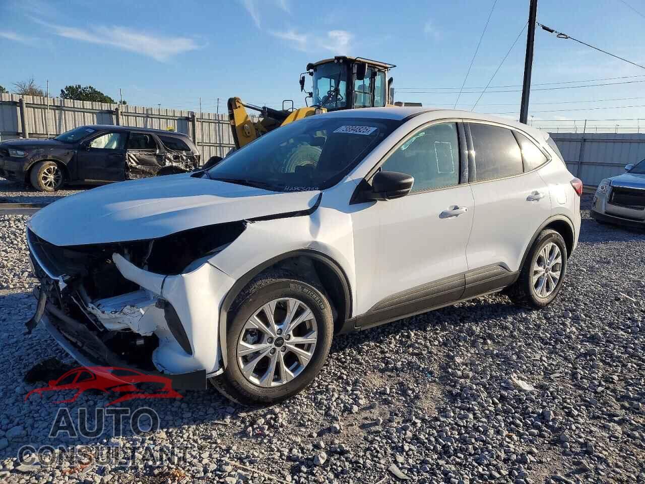 FORD ESCAPE ACT 2025 - 1FMCU0GN9SUA22489