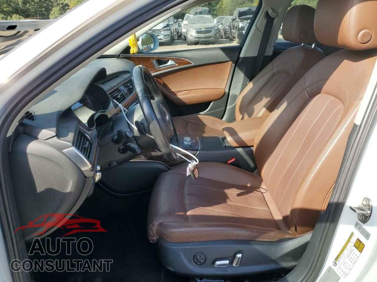 AUDI A6 2016 - WAUHGAFC9GN064943