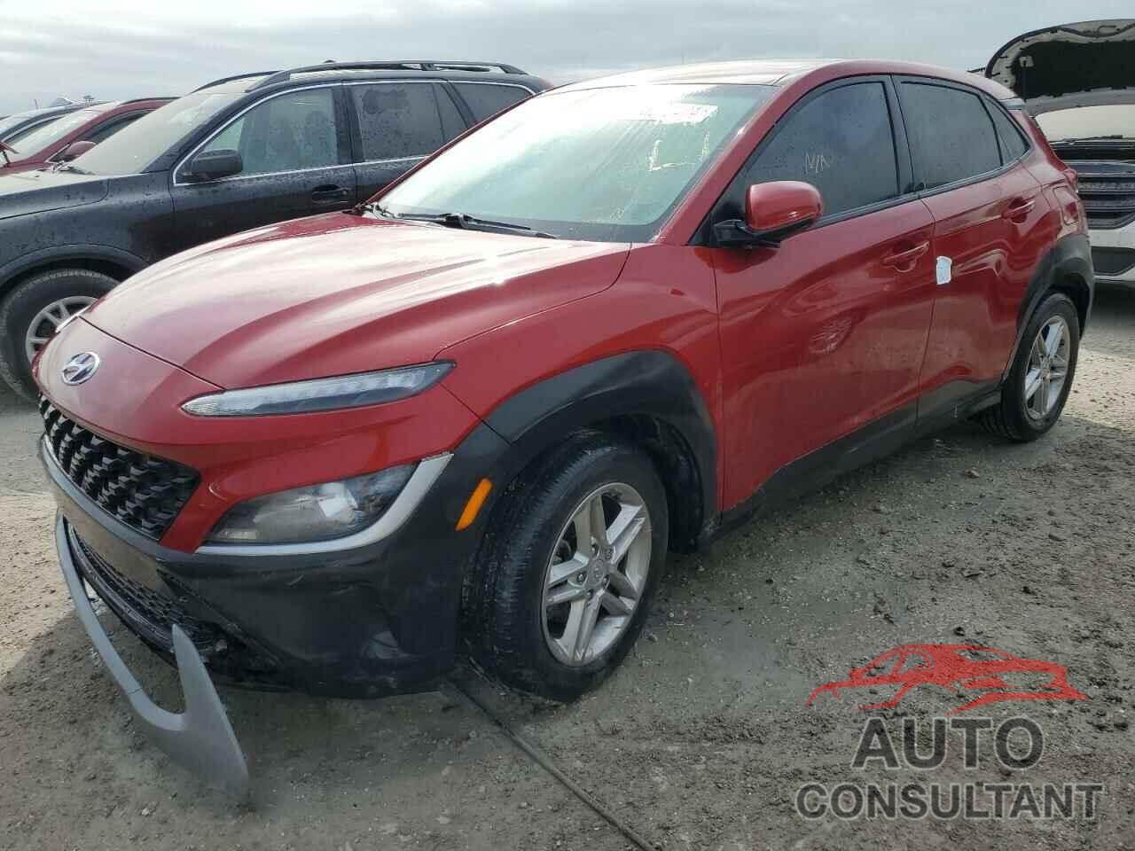 HYUNDAI KONA 2022 - KM8K22ABXNU804283