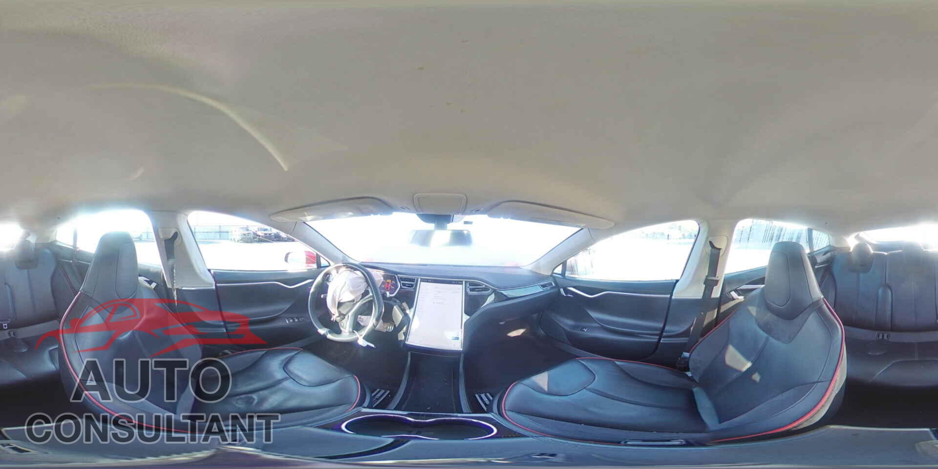 TESLA MODEL S 2014 - 5YJSA1H15EFP39771