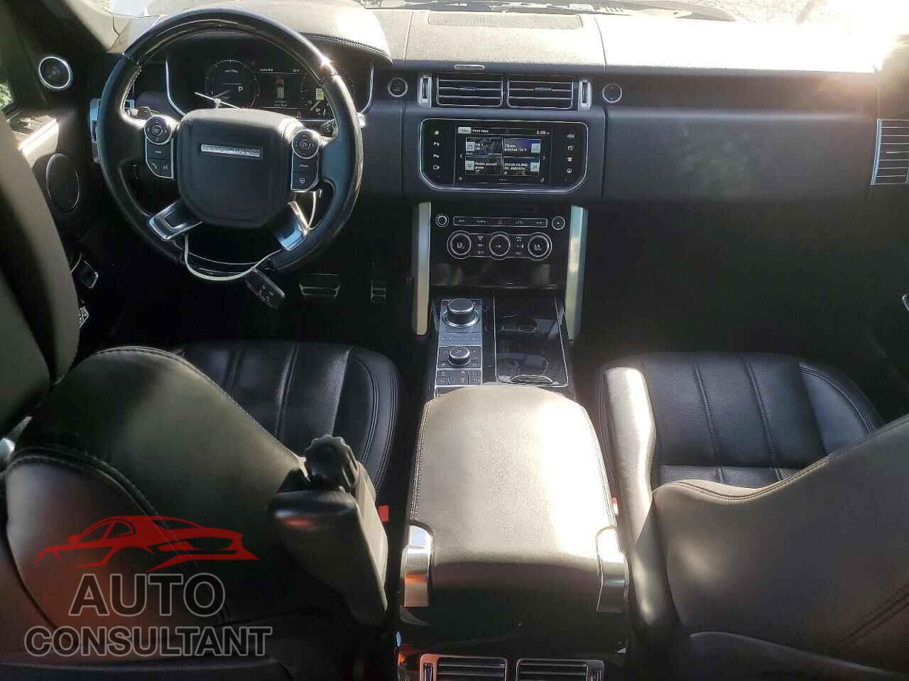 LAND ROVER RANGEROVER 2016 - SALGS2EF8GA276747
