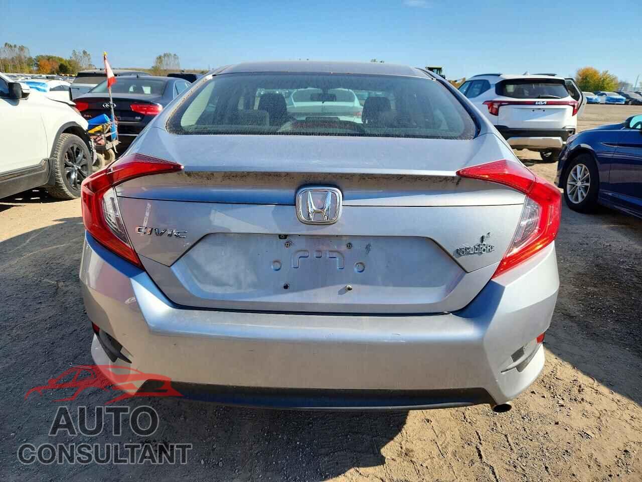 HONDA CIVIC 2017 - 2HGFC2F57HH009366