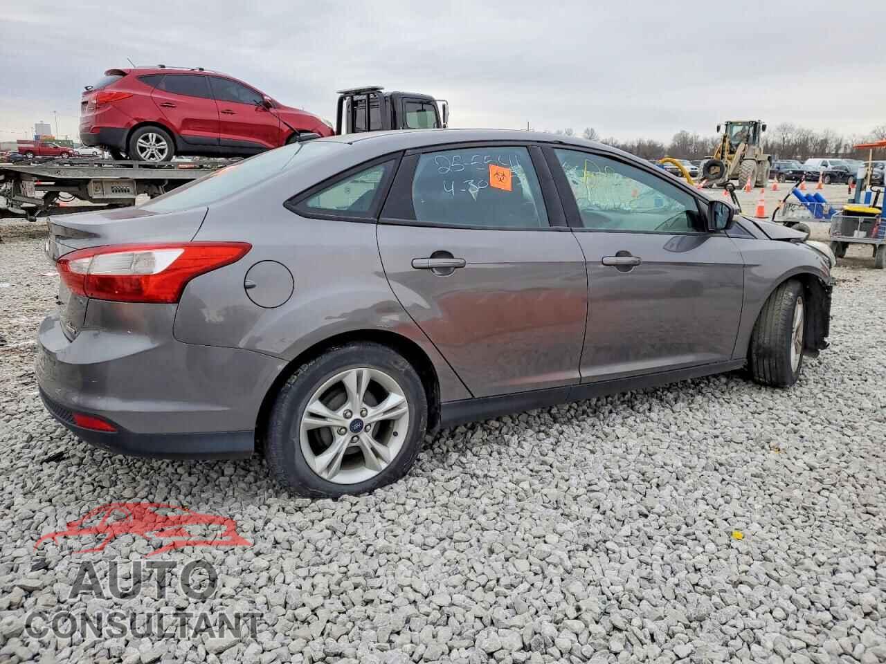FORD FOCUS 2014 - 1FADP3F25EL438757