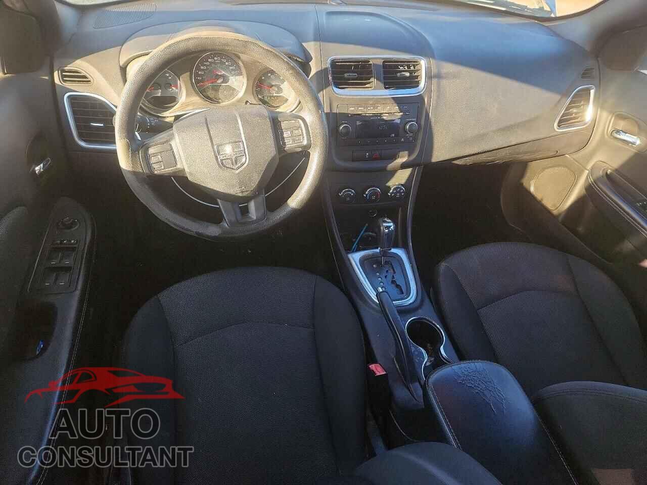 DODGE AVENGER 2014 - 1C3CDZAB8EN106944