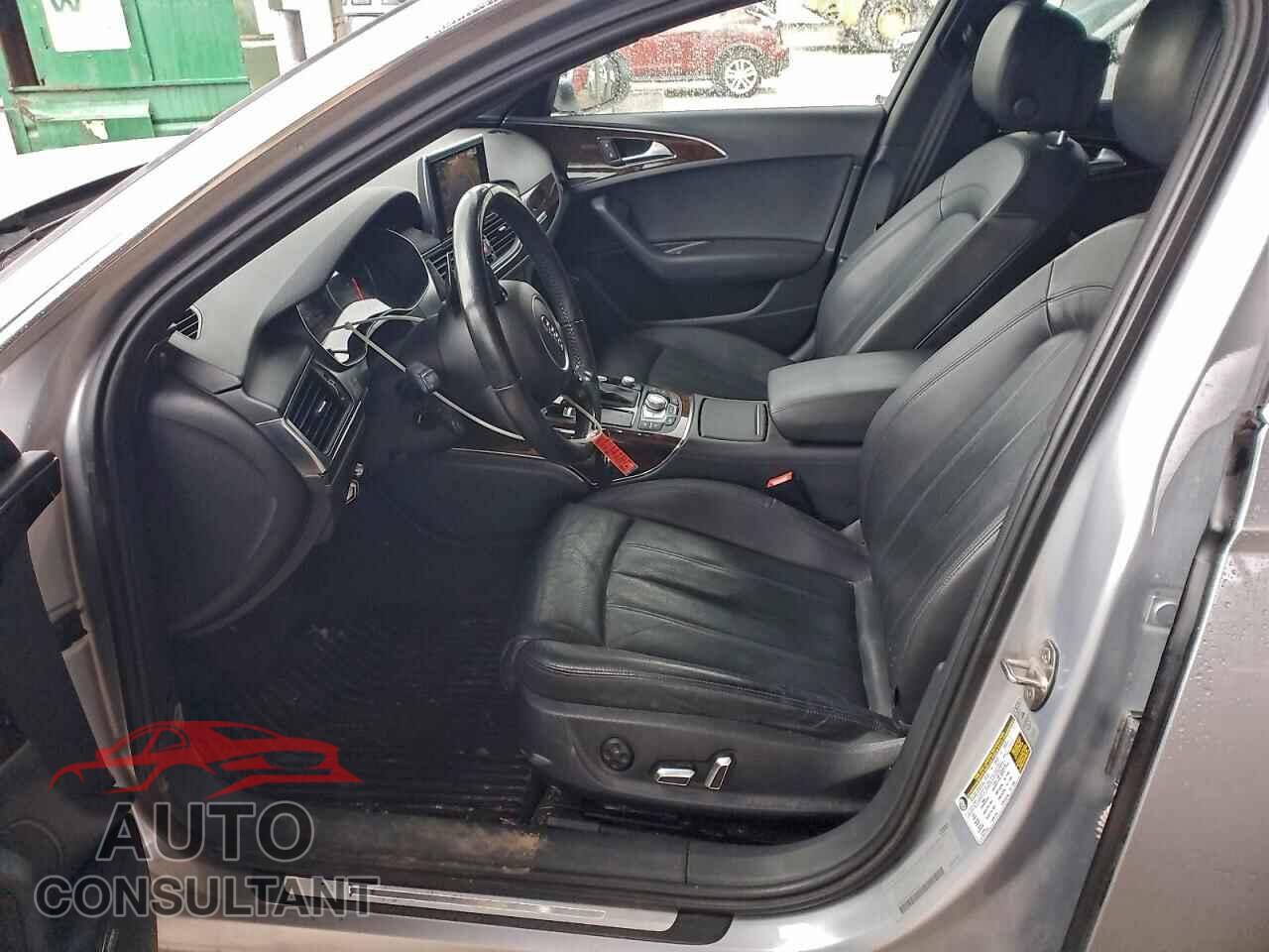 AUDI A6 2016 - WAUHMAFC5GN006062