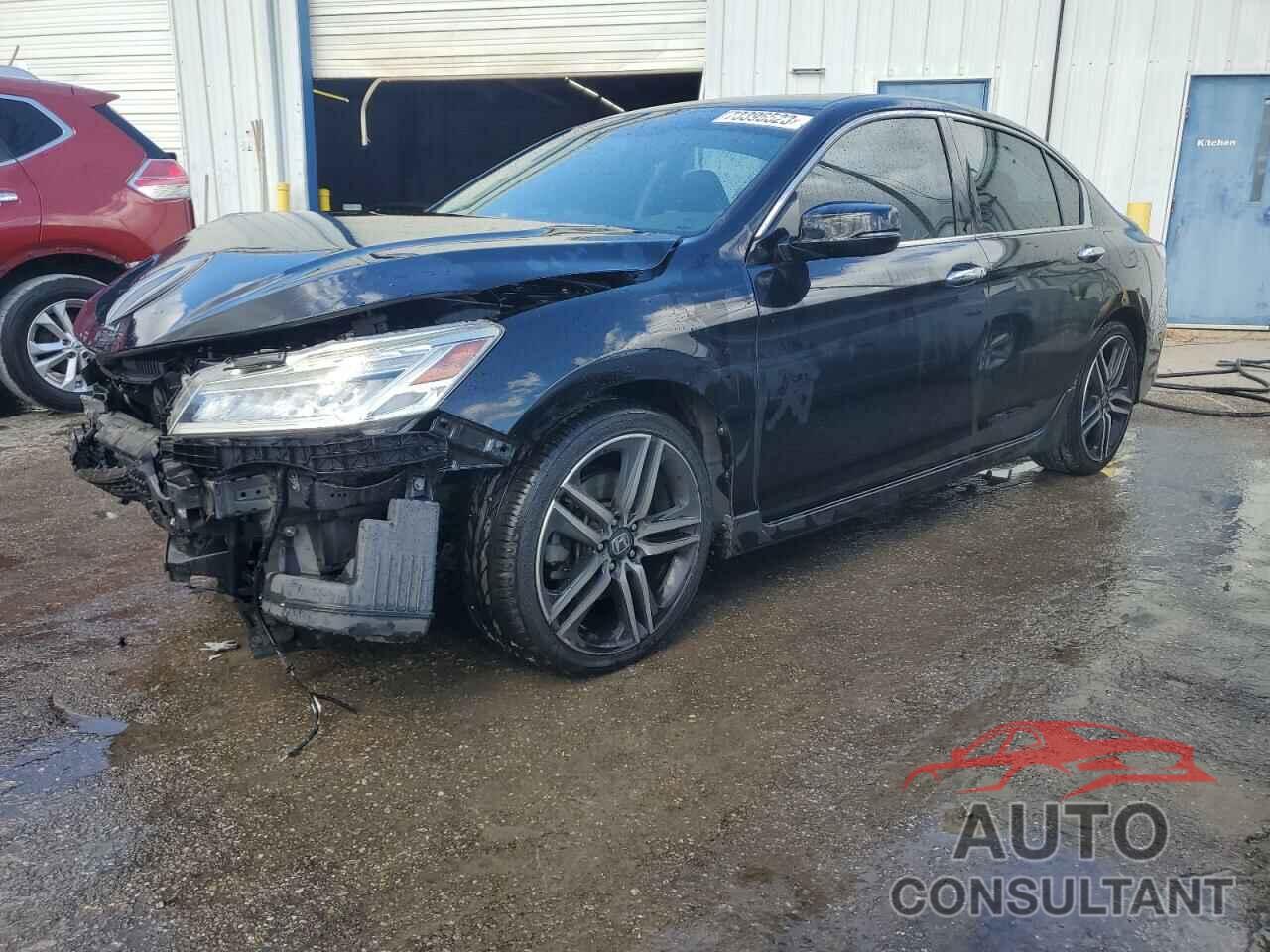 HONDA ACCORD 2017 - 1HGCR3F94HA032791