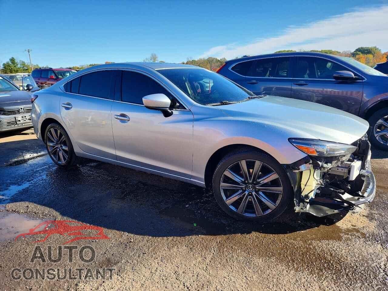MAZDA 6 2018 - JM1GL1VM9J1310912
