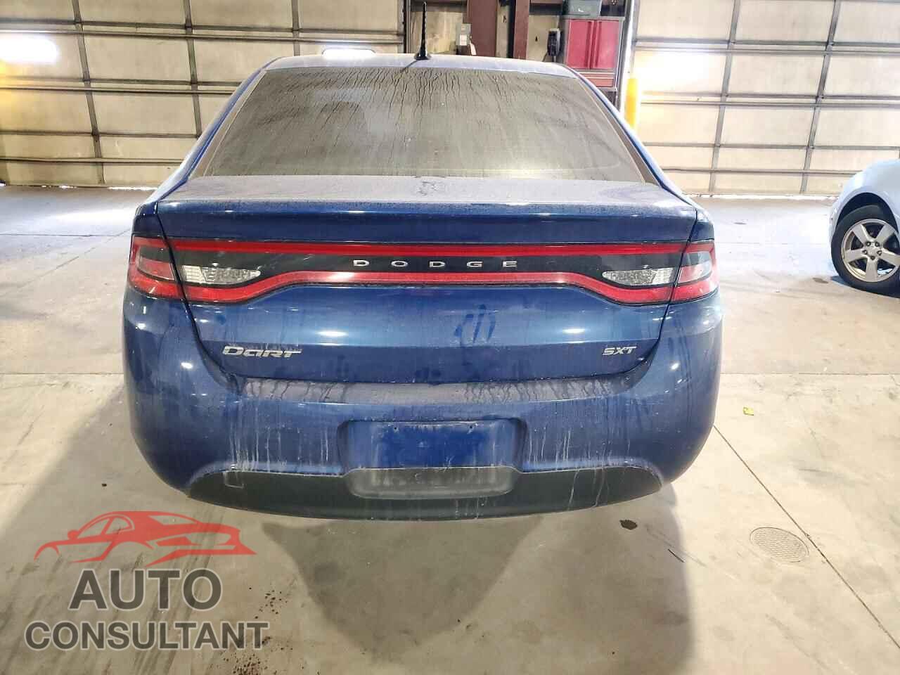 DODGE DART 2013 - 1C3CDFBA0DD118854