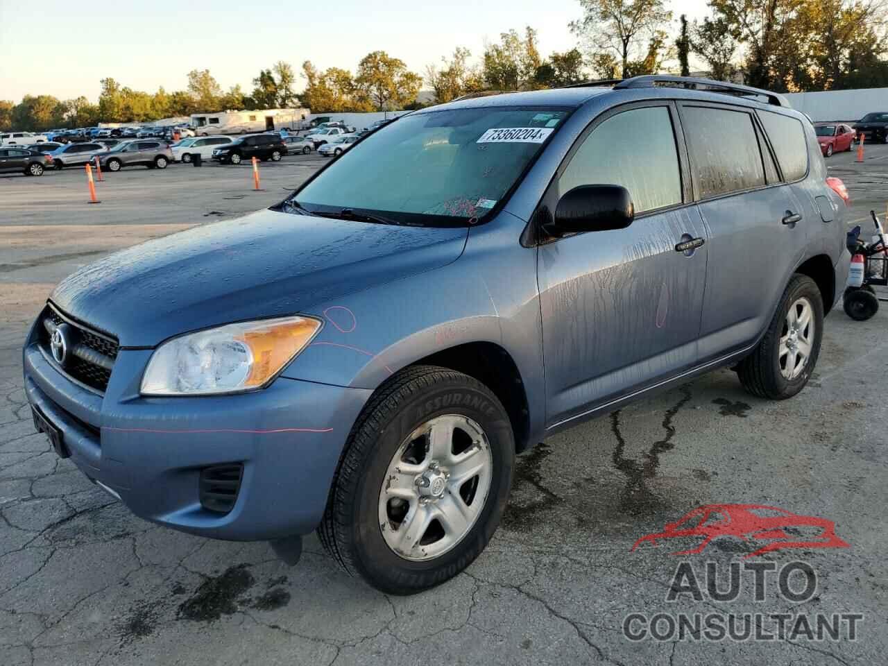 TOYOTA RAV4 2011 - 2T3BF4DV9BW159778