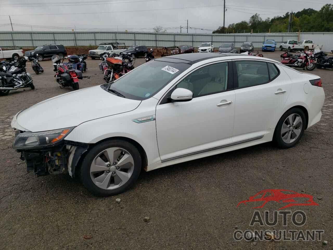 KIA OPTIMA 2015 - KNAGN4AD2F5090950