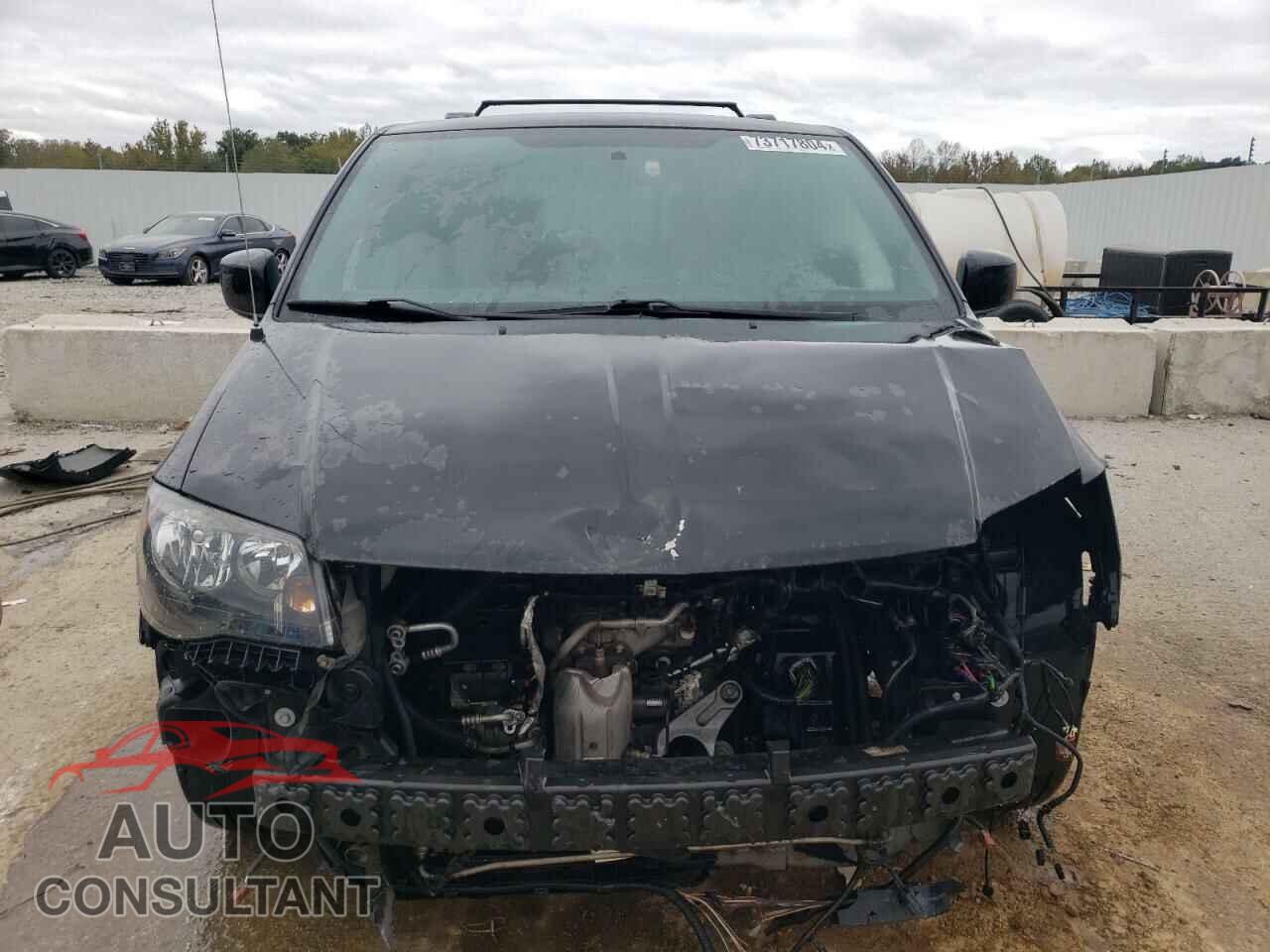 DODGE CARAVAN 2017 - 2C4RDGEG5HR674740