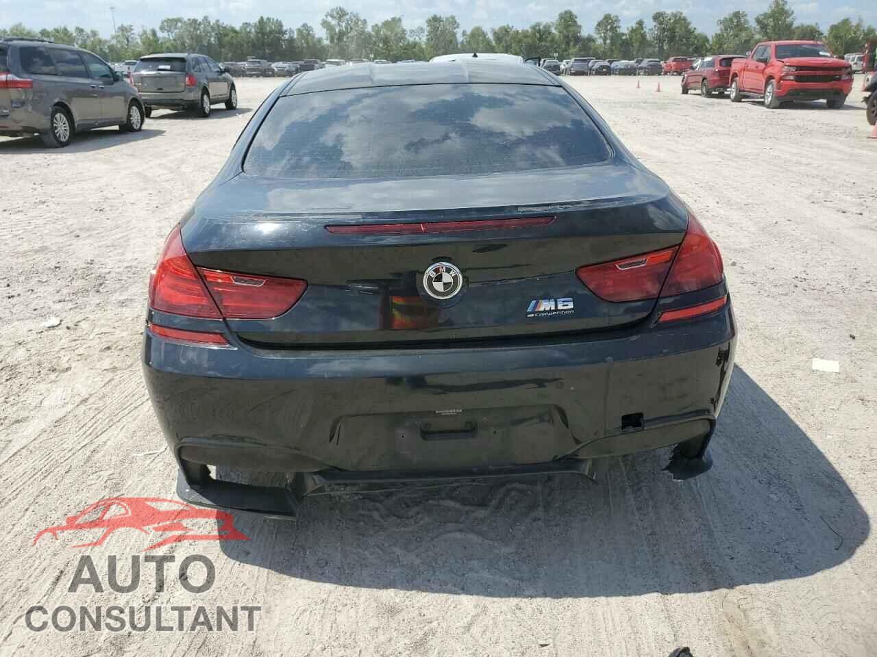 BMW M6 2017 - WBS6J9C3XHD934858