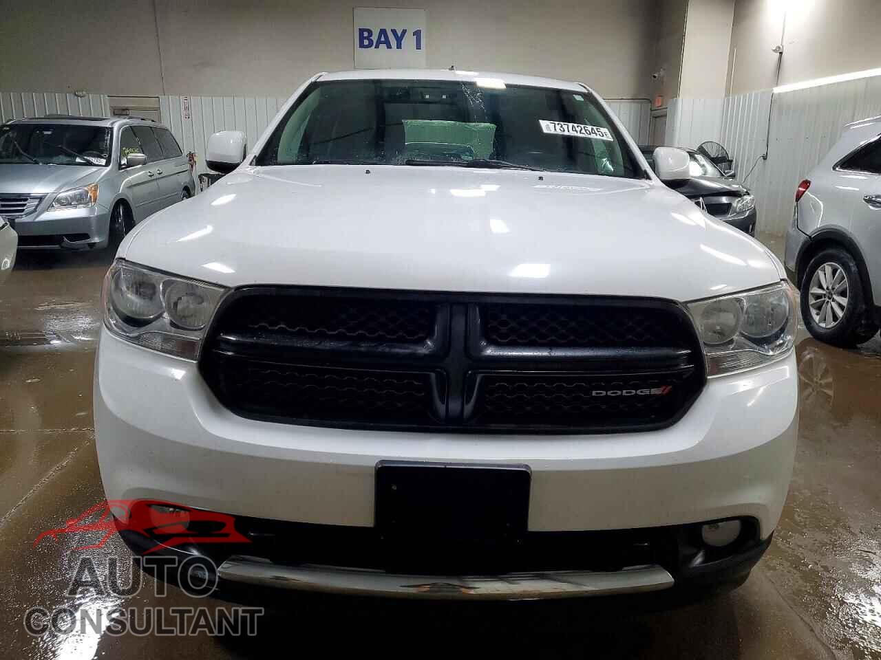 DODGE DURANGO 2013 - 1C4RDJFG7DC678691
