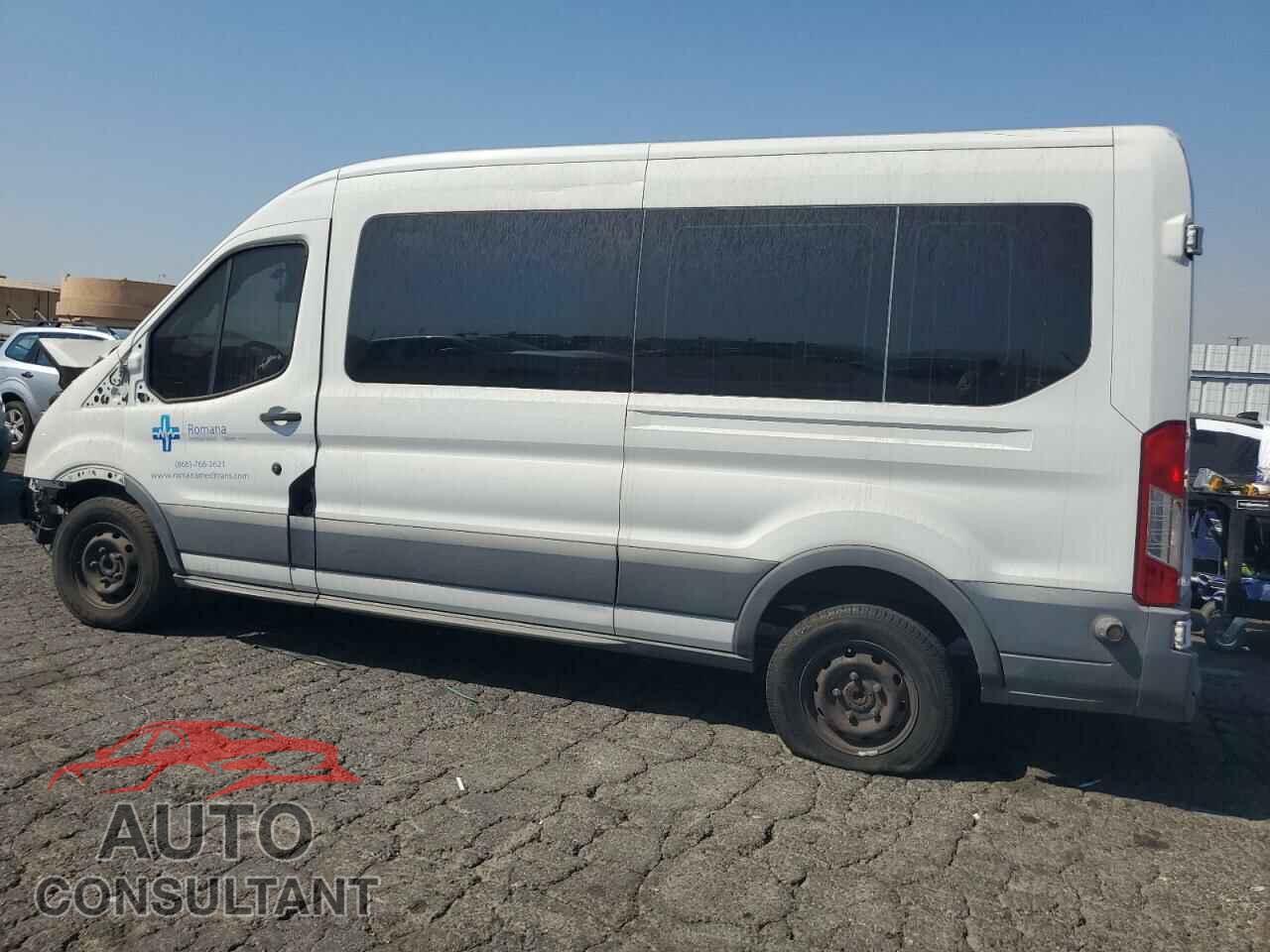 FORD TRANSIT 2017 - 1FTYE2CM8HKB05366