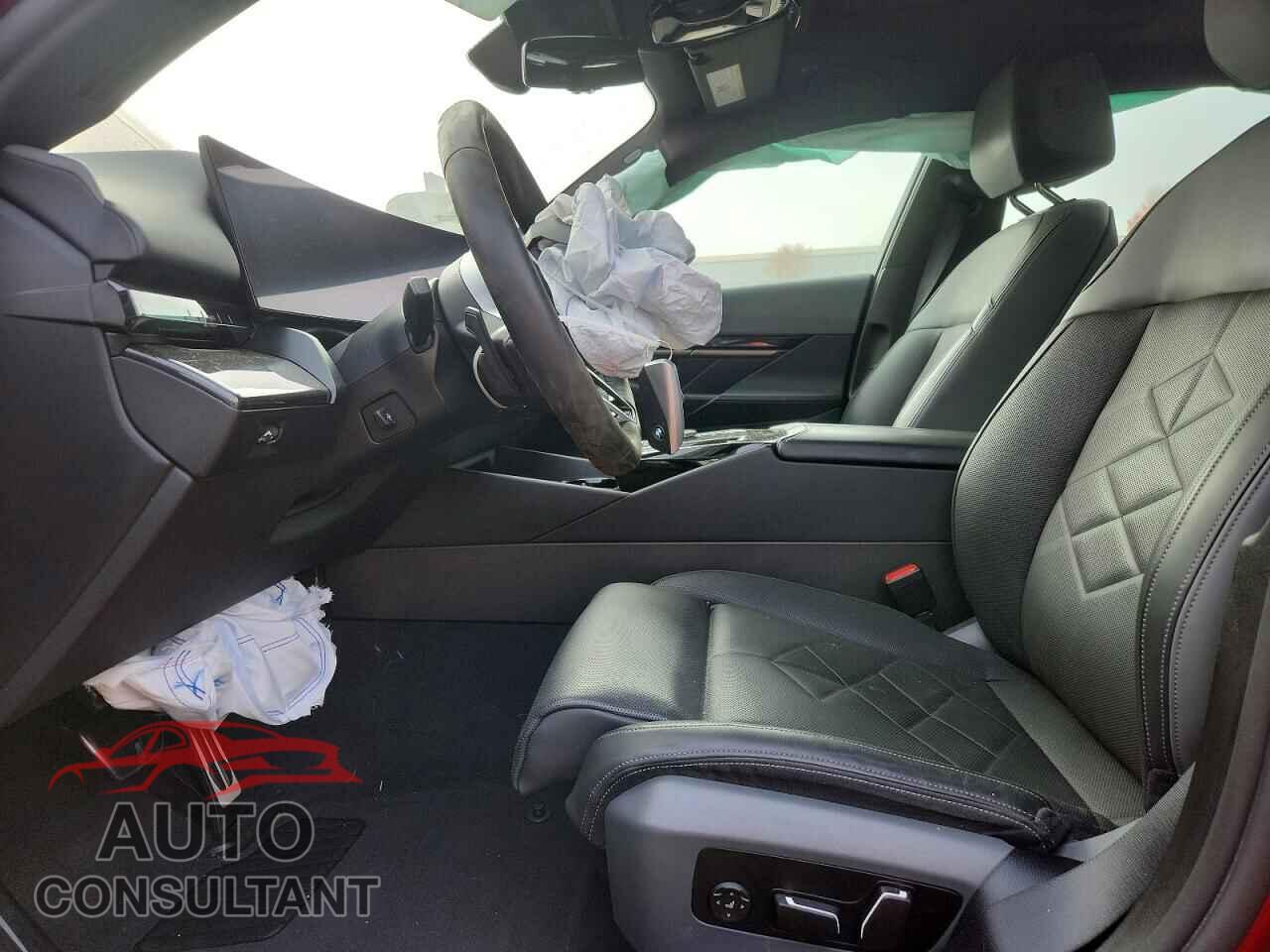 BMW 5 SERIES 2025 - WBA63FJ09SCT74706