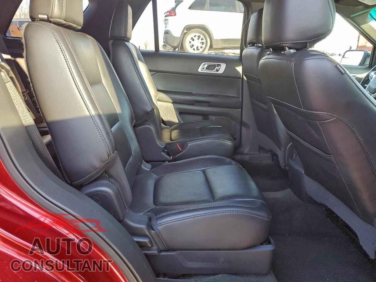 FORD EXPLORER 2013 - 1FM5K7D8XDGC29156