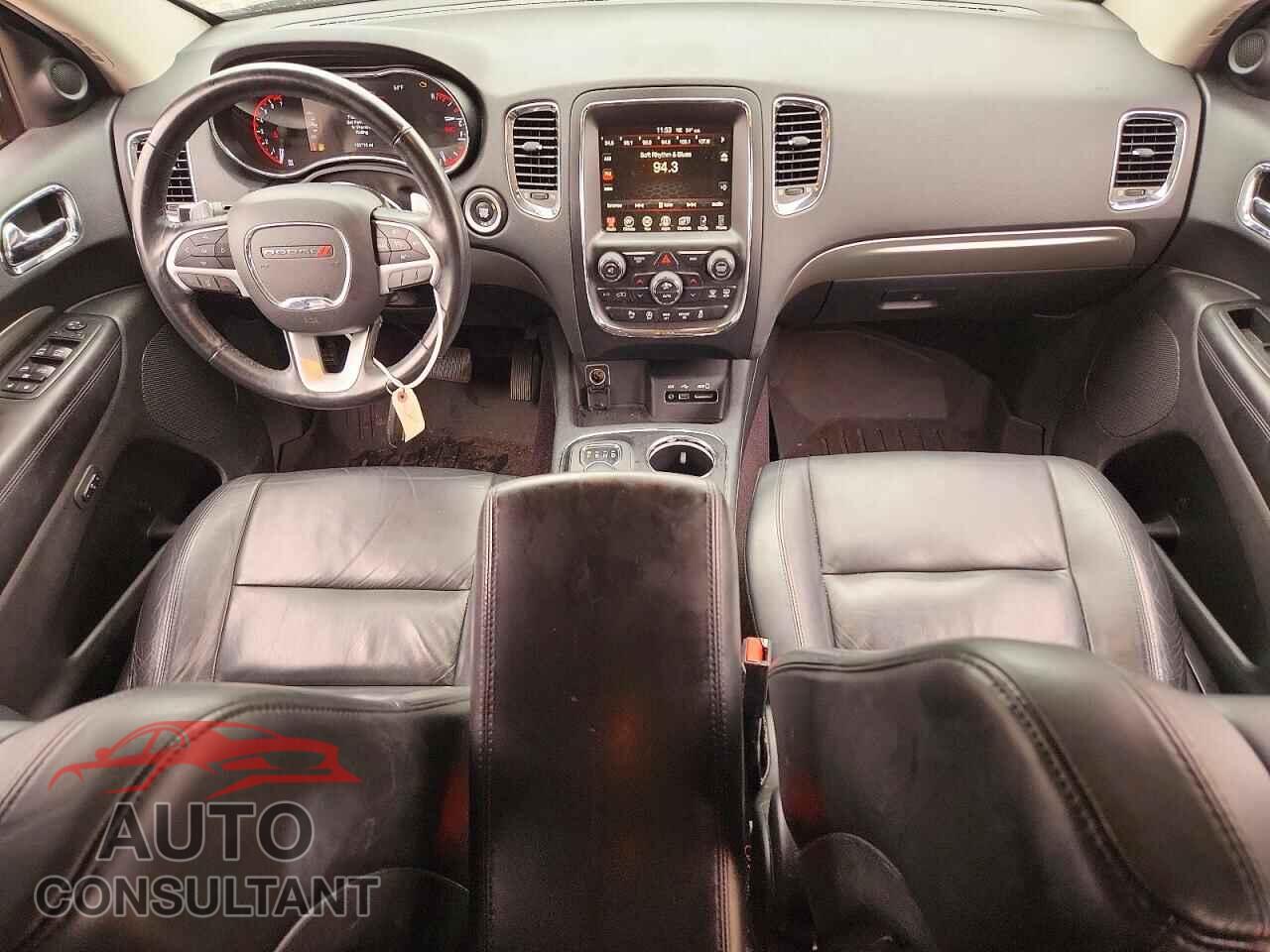 DODGE DURANGO 2017 - 1C4RDJDGXHC697891
