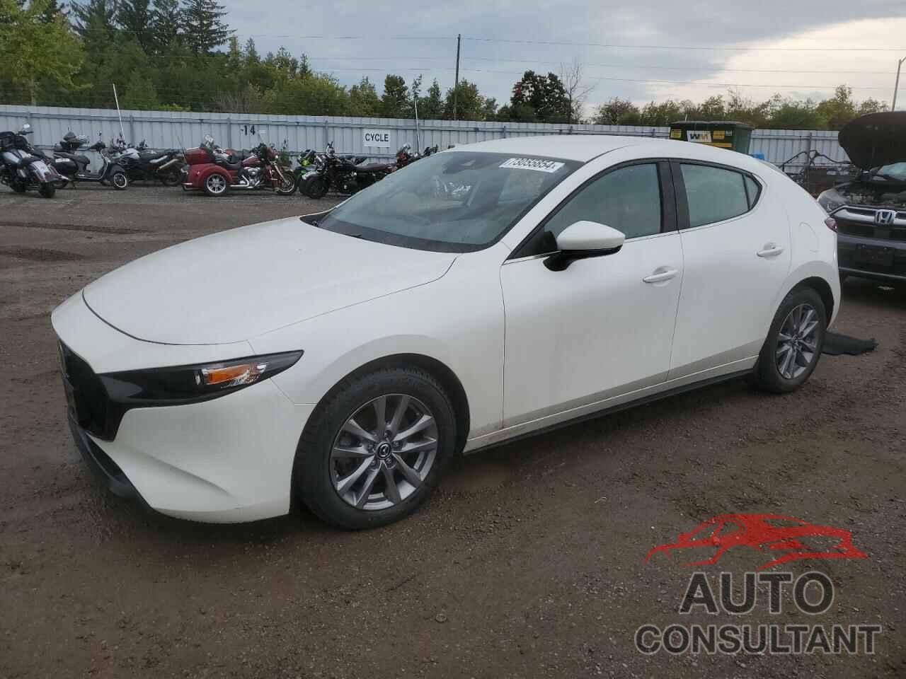 MAZDA 3 2020 - JM1BPBLM3L1158572
