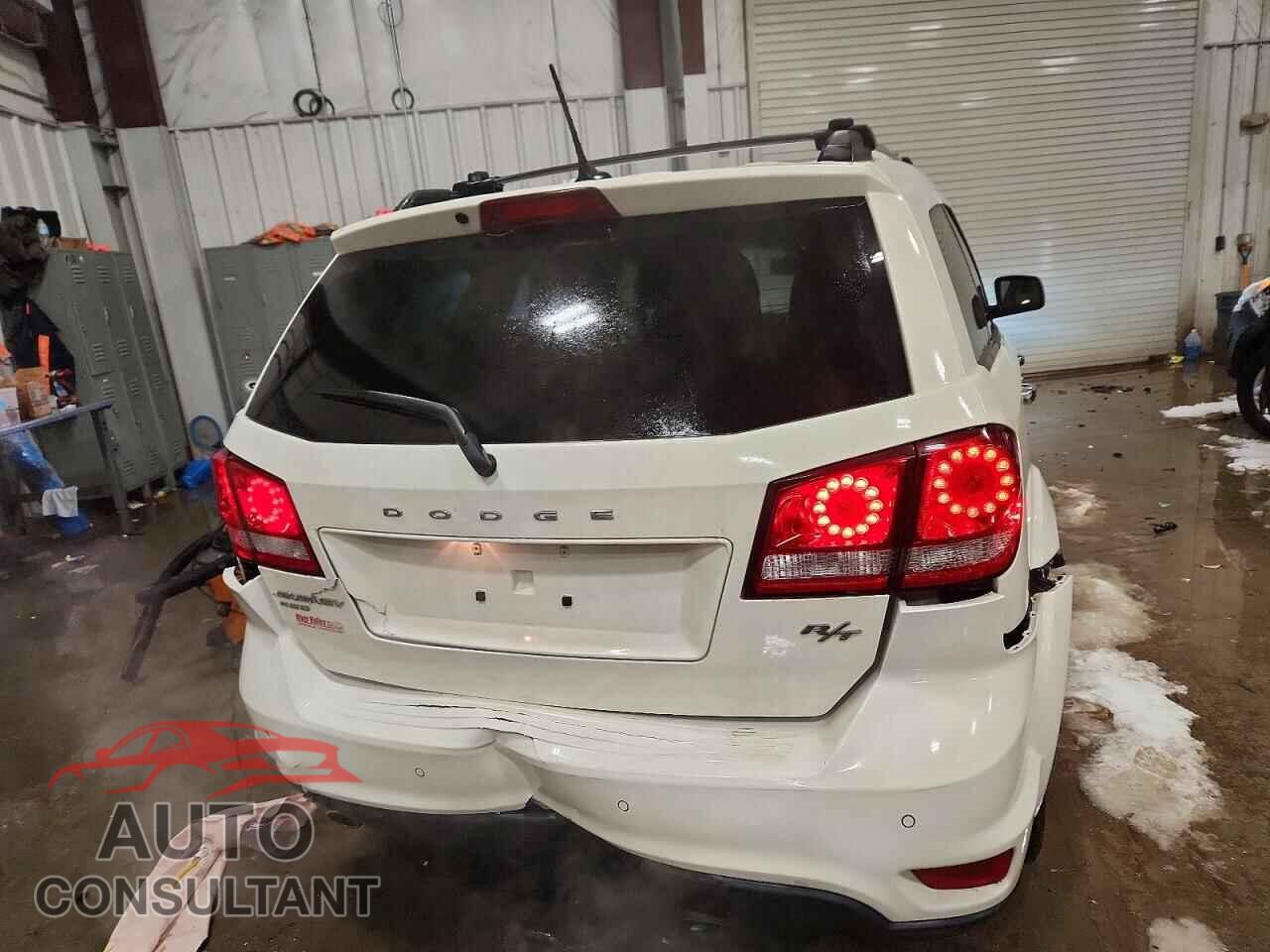 DODGE JOURNEY 2015 - 3C4PDDFG2FT660647
