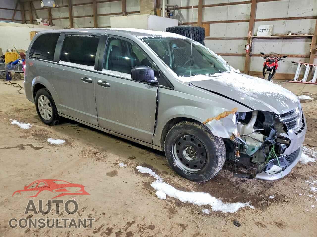 DODGE CARAVAN 2020 - 2C4RDGBG7LR236539