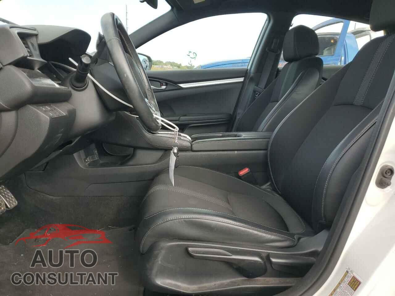 HONDA CIVIC 2020 - 19XFC2F84LE001707