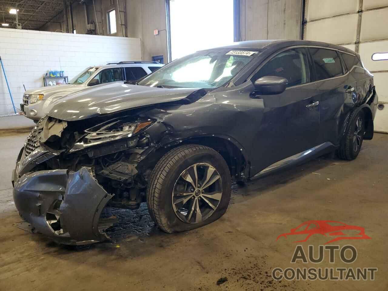 NISSAN MURANO 2019 - 5N1AZ2MS8KN150859