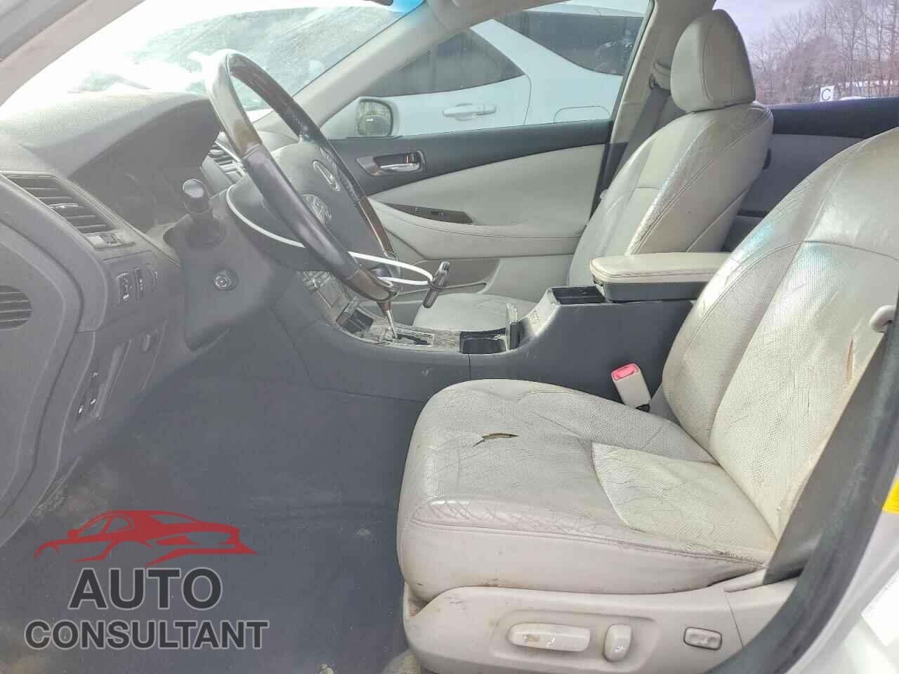 LEXUS ES350 2011 - JTHBK1EG7B2447719
