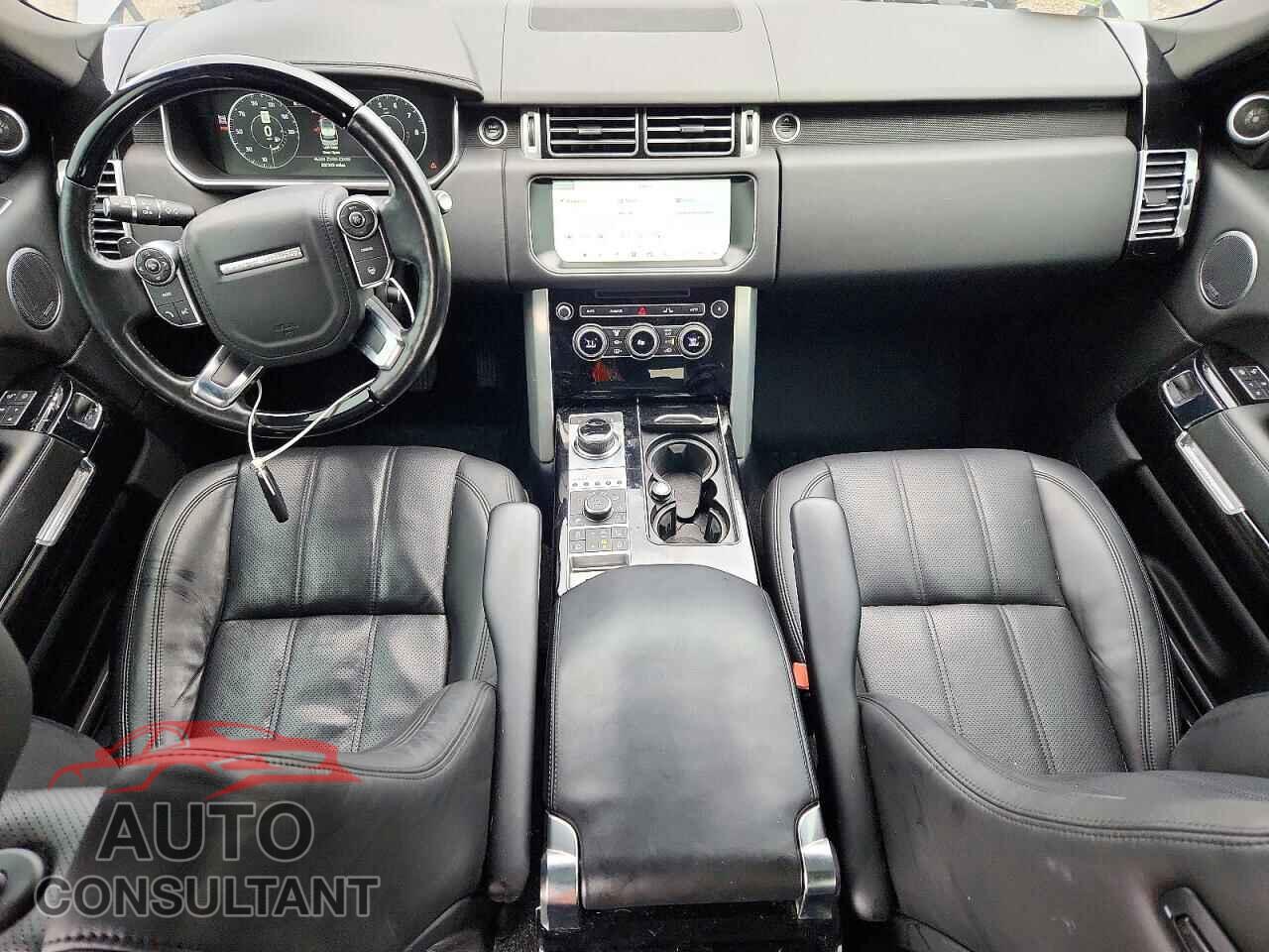 LAND ROVER RANGEROVER 2017 - SALGS2FV6HA373680
