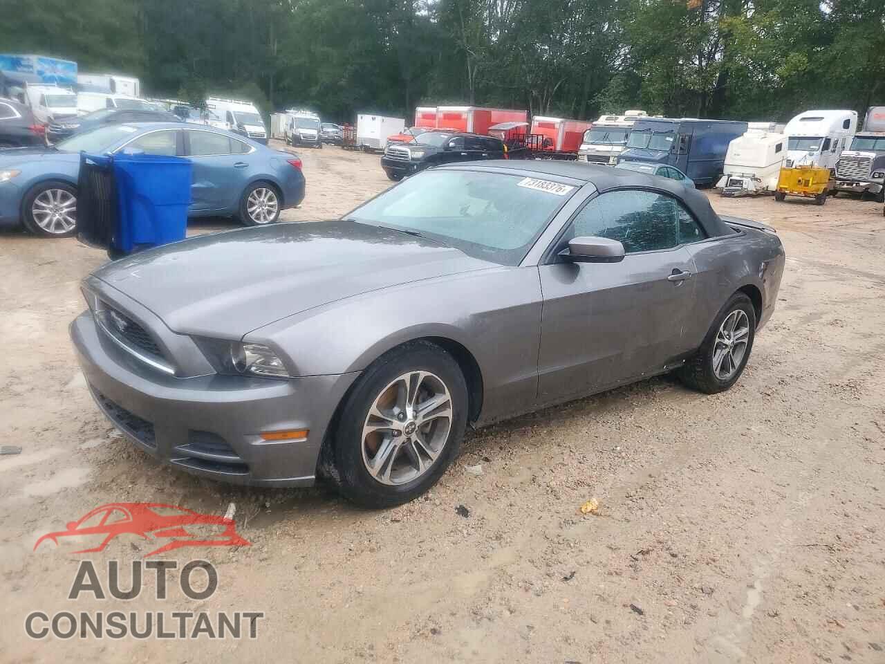 FORD MUSTANG 2014 - 1ZVBP8EM7E5220306
