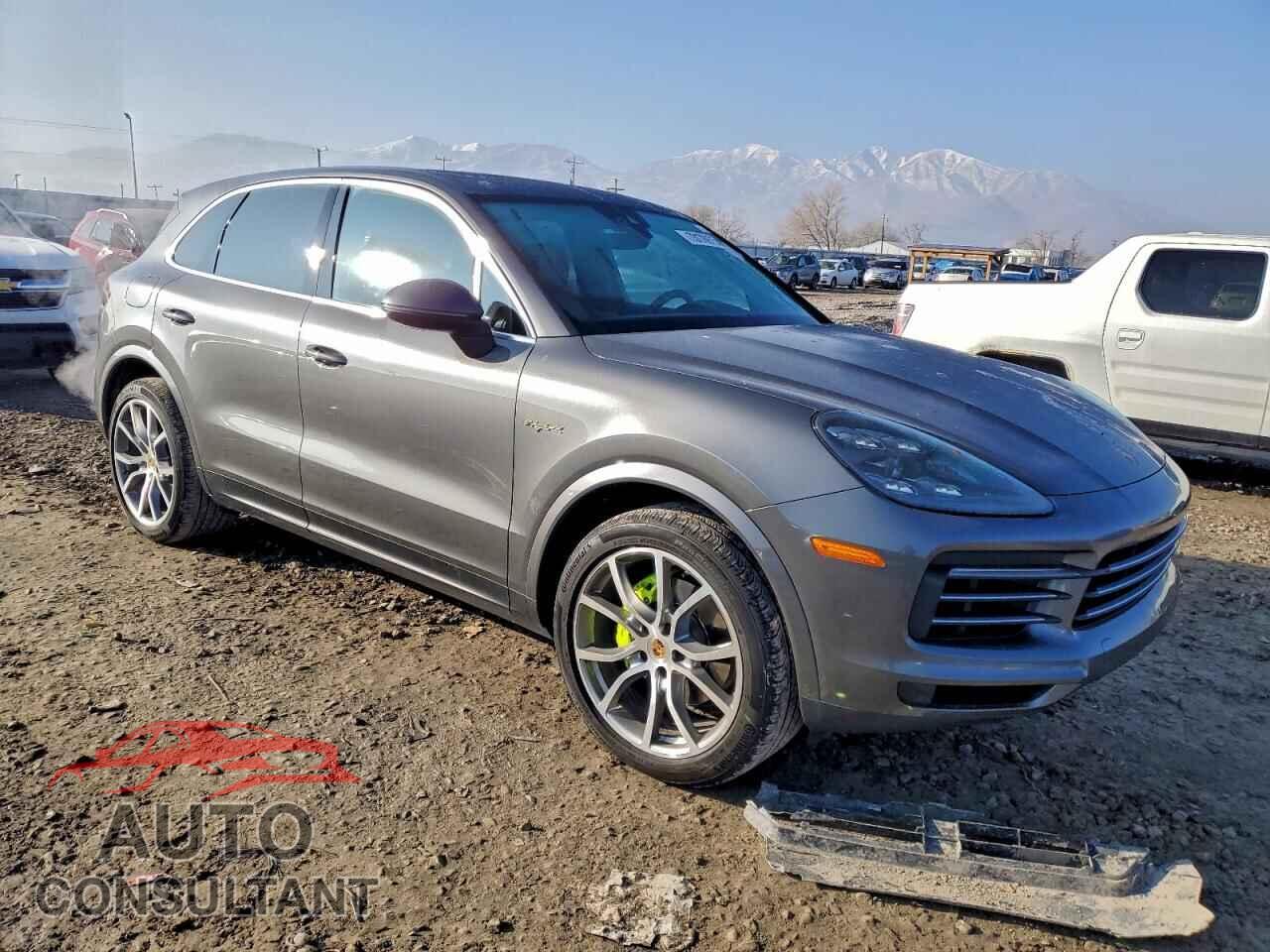 PORSCHE CAYENNE 2019 - WP1AE2AYXKDA50968