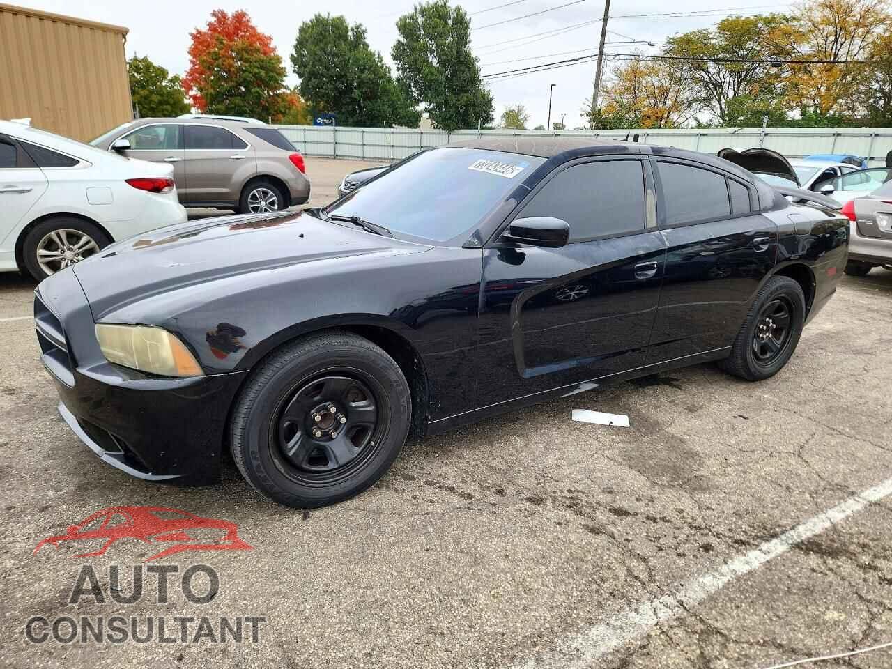 DODGE CHARGER 2012 - 2C3CDXAT2CH226502