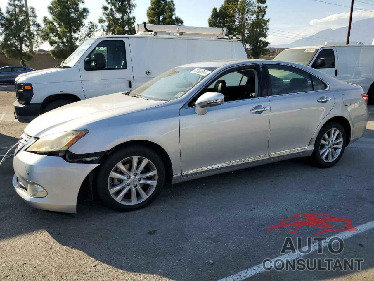 LEXUS ES350 2011 - JTHBK1EGXB2437962