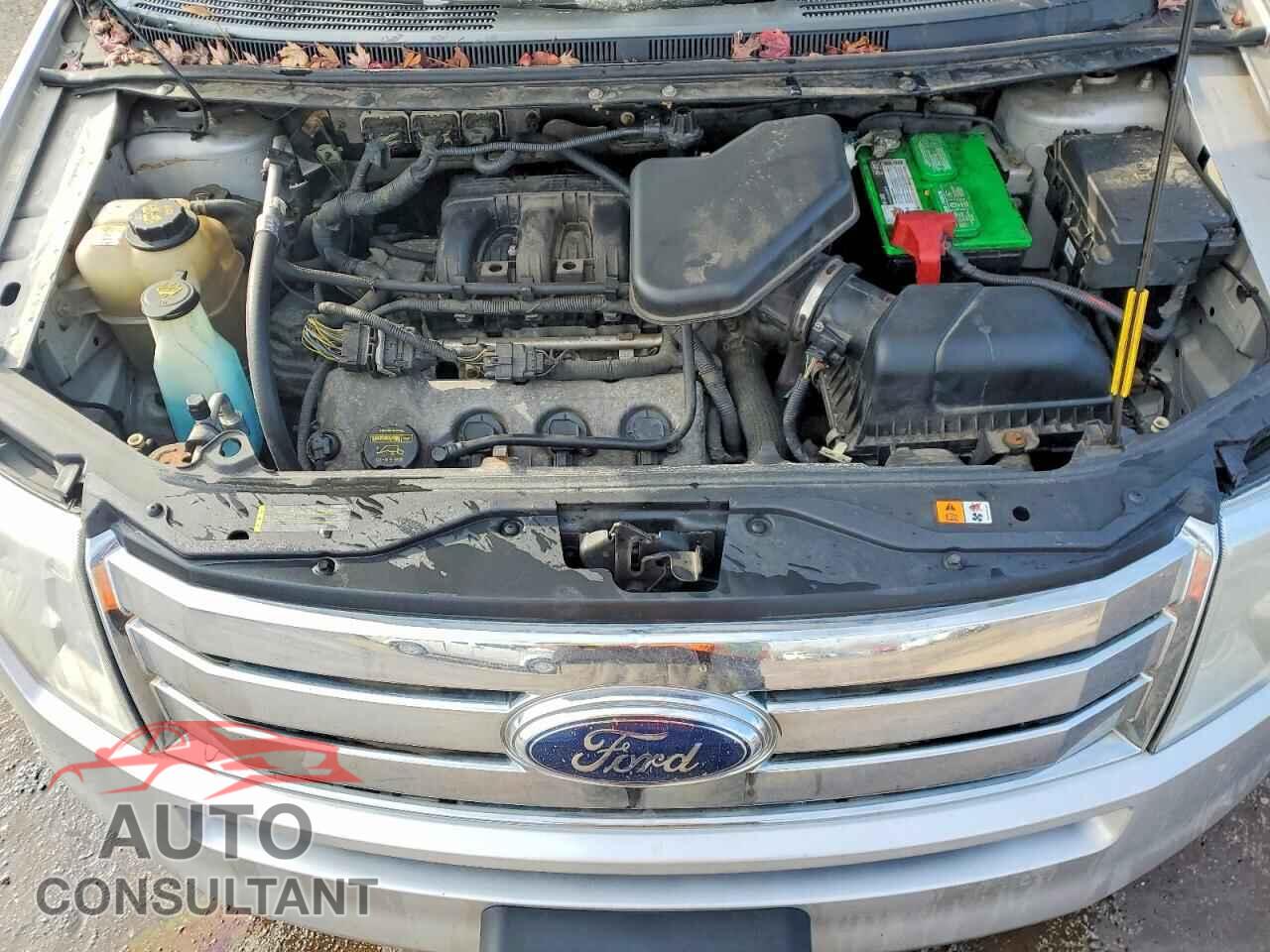 FORD EDGE 2010 - 2FMDK4KC3ABA05165