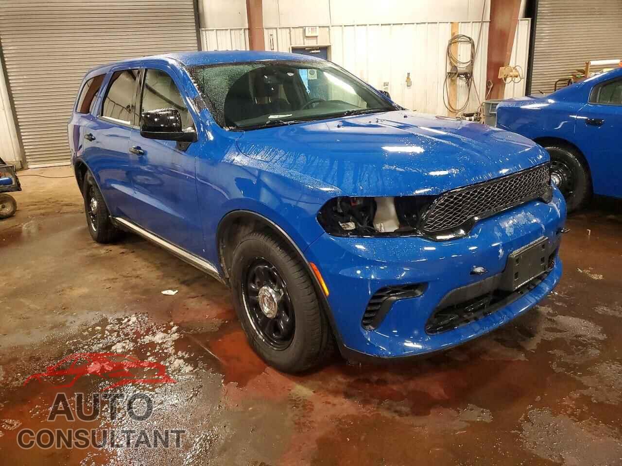 DODGE DURANGO 2023 - 1C4SDJFT8PC673583