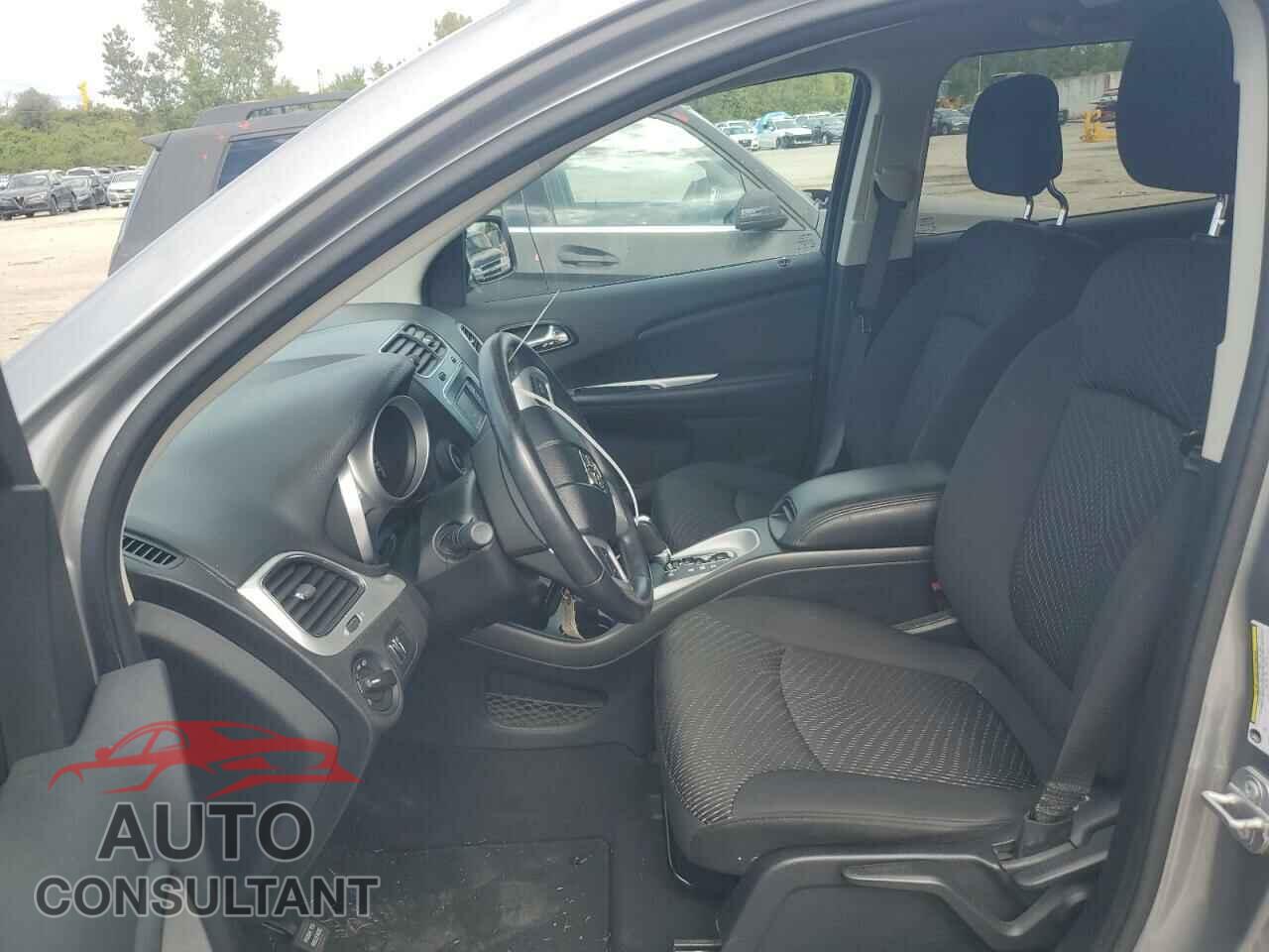 DODGE JOURNEY 2018 - 3C4PDDAG9JT277997