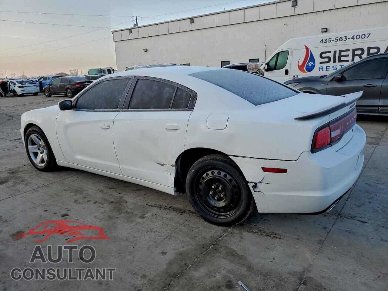 DODGE CHARGER 2013 - 2C3CDXAT8DH521928
