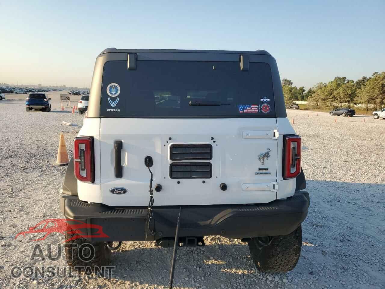 FORD BRONCO 2023 - 1FMDE5CP6PLB70070