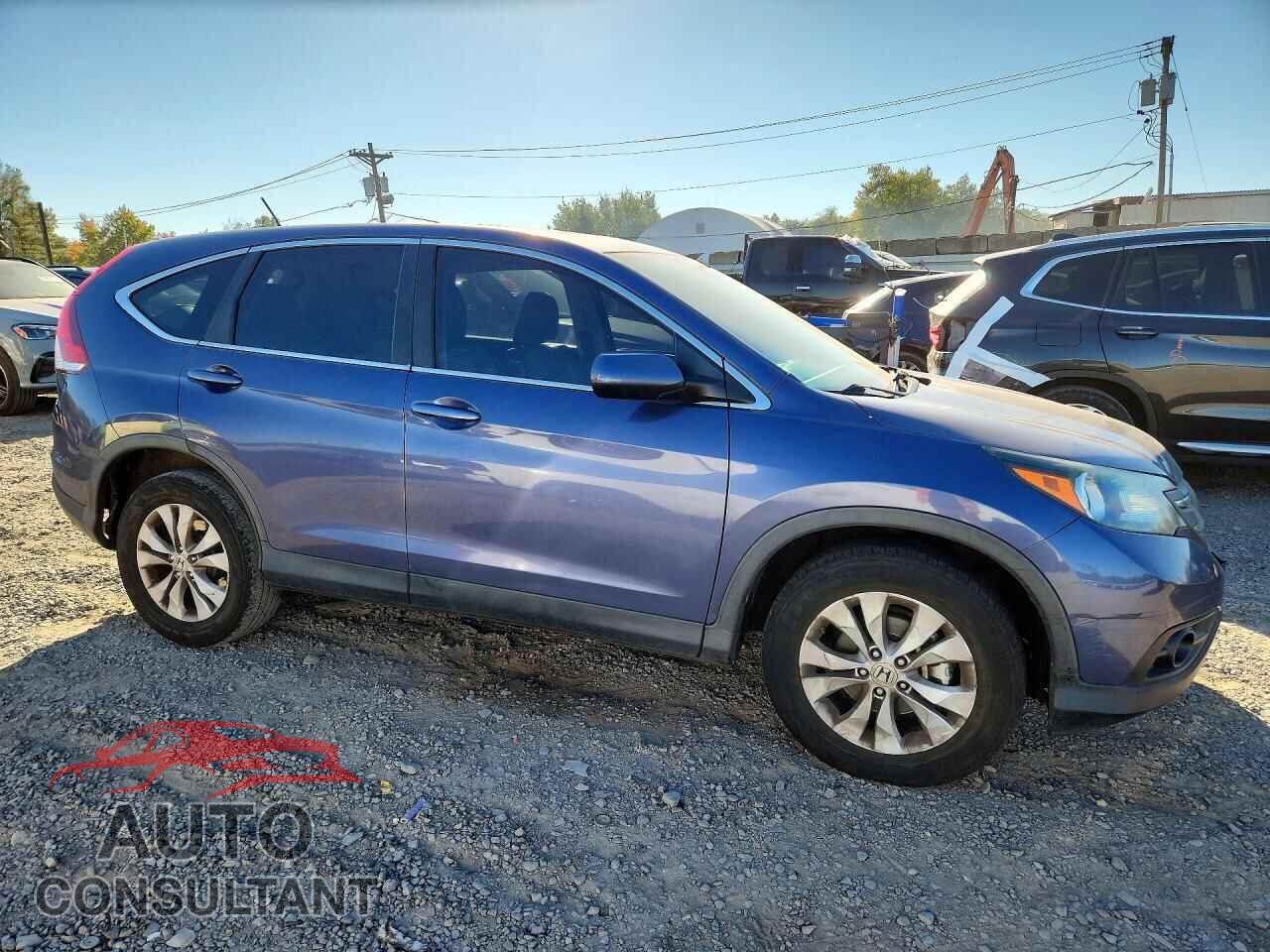 HONDA CRV 2013 - 5J6RM4H50DL048342