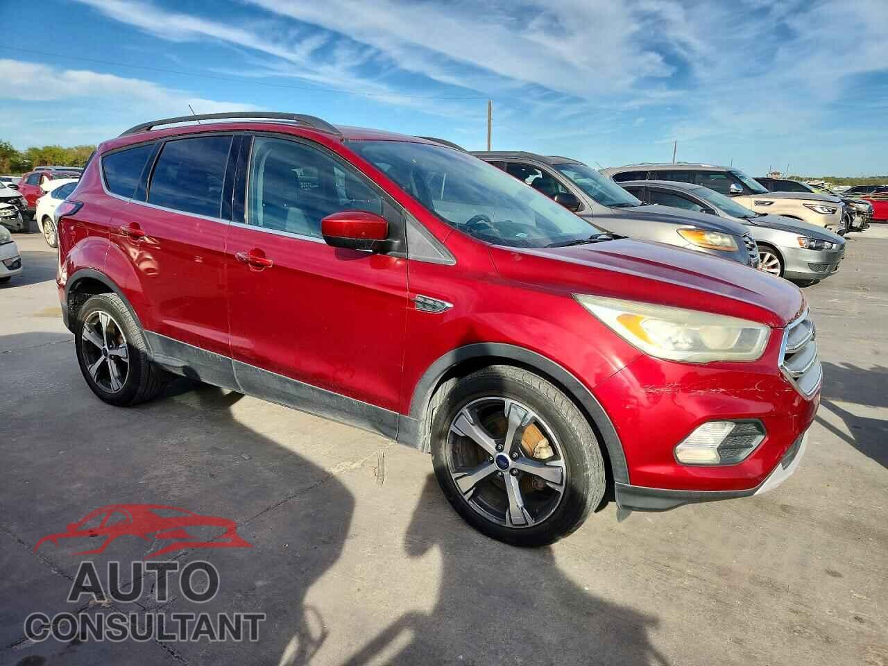 FORD ESCAPE 2017 - 1FMCU0GD4HUC09056